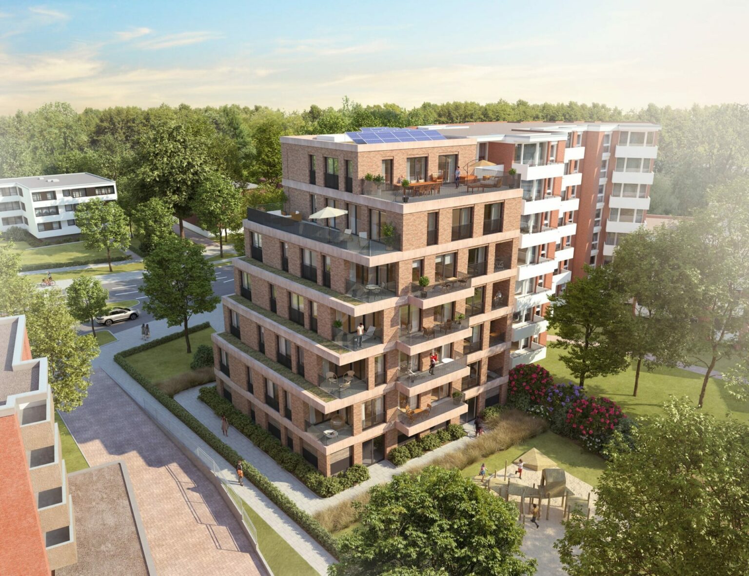 Wohnungen 60 Plus Bremen