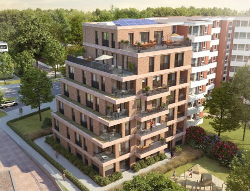 OPATZ Group startet mit dem Bau des EDGE