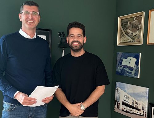 POST: Müller & Egerer eröffnet Filiale im Neubau der OPATZ Group