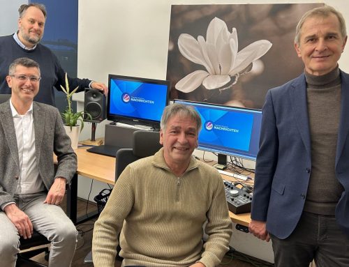 Bald ein Vierteljahrhundert im NEWPORT: Sat.1 bleibt Mieter der OPATZ Group