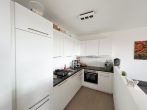 Offener Küchenbereich - Hochwertige 3-Zi.-Wohnung mit zwei Balkonen