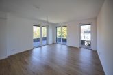 Zimmer II - Traumhaft Wohnen in begehrter Lage: Individuelle 3-Zi.-Neubau-Wohnung mit zwei Dachterrassen
