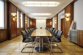 Besprechungsraum - 553 qm Bürofläche am Domshof – Arbeiten in bester Innenstadtlage Bremen