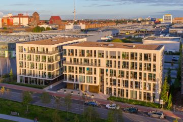Oberste Etage auf 511qm mit fantastischem Blick, 28217 Bremen, Bürofläche
