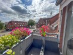 Balkon - Gut geschnittene 2-Zi.-Wohnung mit Balkon in Schwanewede