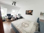 Schlafzimmer - Gut geschnittene 2-Zi.-Wohnung mit Balkon in Schwanewede