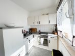 Separate Küche - Zeitlose 2-Zi.-Wohnung mit Balkon in Bremen-Schwachhausen