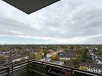 Aussicht Balkon - Zeitlose 2-Zi.-Wohnung mit Balkon in Bremen-Schwachhausen