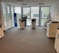 Innen - 530 qm Bürofläche in Hummelsbüttel