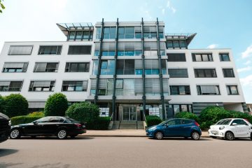 530 qm Bürofläche im Lademannbogen, Hummelsbüttel, 22339 Hamburg, Bürofläche
