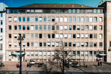 747 qm Bürofläche am Domshof – Arbeiten in bester Innenstadtlage Bremen, 28195 Bremen, Bürohaus
