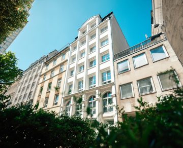 95 qm Bürofläche in der Hamburger Innenstadt, 20354 Hamburg, Bürofläche